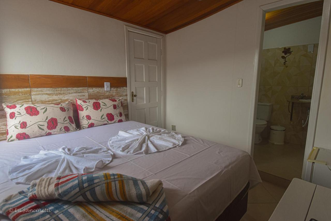 Roncador Suites Lencois Εξωτερικό φωτογραφία