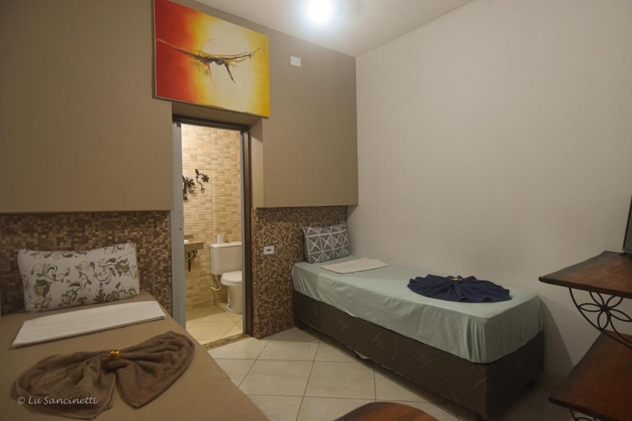 Roncador Suites Lencois Εξωτερικό φωτογραφία
