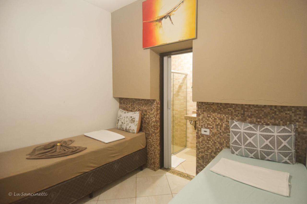 Roncador Suites Lencois Εξωτερικό φωτογραφία